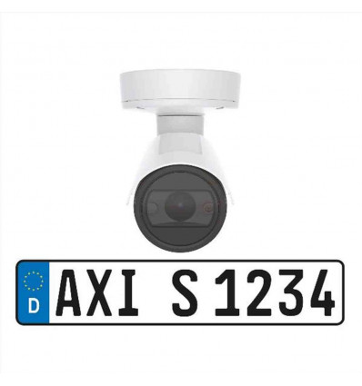 02235-001- AXIS P1455-LE-3 License Plate Verifier Kit