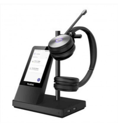 WH66-DUAL-TEAMS CUFFIA WIRELES