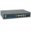 LEVELONE GEP-1221 - SWITCH 12-PORTE GIGAGIT POE 150W, IEEE 802.3af at, (10-ports Gigabit + 2 SFP)