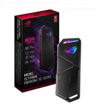 ROG STRIX ARION ESD-S1B05 BLK G AS