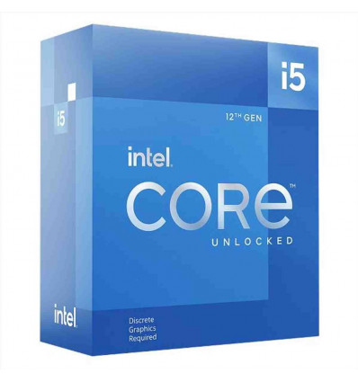 INTEL CPU CORE I5-12600K BOX