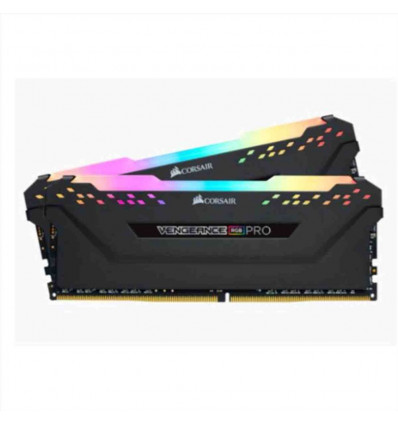 VENGEANCE RGB 32GB DDR4 3200MHZ