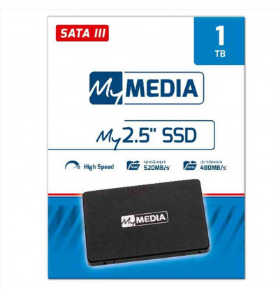 1TB SATA3 2.5 SSD 7MM