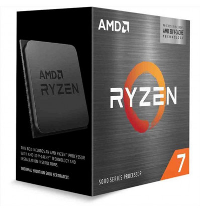 AMD RYZEN 7 5800X3D