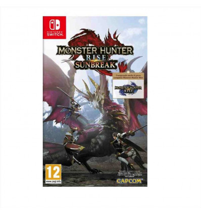 HAC MONSTER HUNTER RISE + SUNBREAK