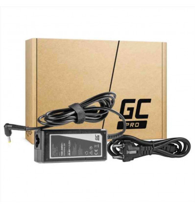 Charger AC Adapter Green Cell PRO 20V 3.25A 65W for Lenovo IdeaPad 3, IdeaPad 5, 320-15 510-15 S145-14 S145-15 S340-14 S540-14