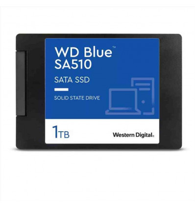 SSD WD BLUE 1TB 2.5 SATA 3DNAND