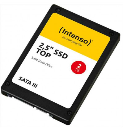 SSD INTERNO SATA III 2TB TOP