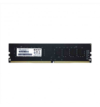 16GB S3+ SODIMM DDR4 Non-ECC 3200MHz CL22