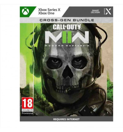 XBOX Call of Duty: Modern Warfare II