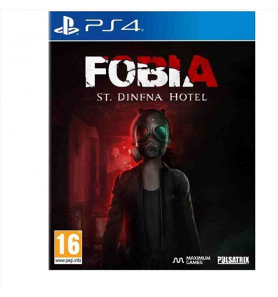 PS4 FOBIA - ST. DINFNA