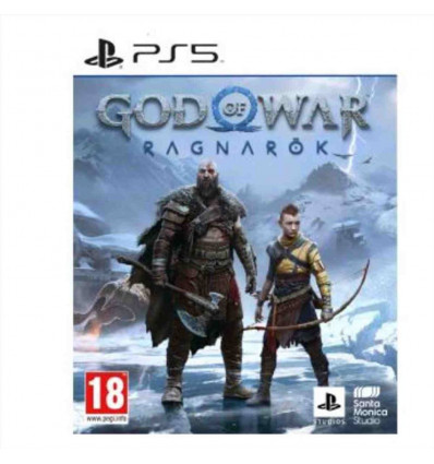 PS5 GOD OF WAR: RAGNAROK
