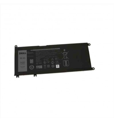 Dell 4-cell 56 Wh Lithium Ion Replacement Battery for Select Laptops