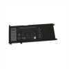 Dell 4-cell 56 Wh Lithium Ion Replacement Battery for Select Laptops