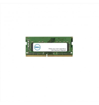 Dell memoria aggiornamento - 8GB - 1RX16 DDR5 SODIMM 4800MHz