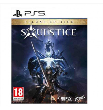 PS5 SOULSTICE