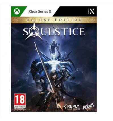 XBOX SERIES X SOULSTICE