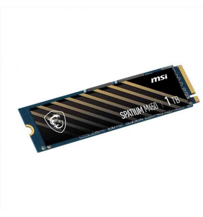 SPATIUM M450 PCIE 4.0 NVME M.2 500G