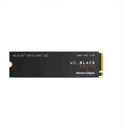SSD WD BLACK SN770 M.2 1T