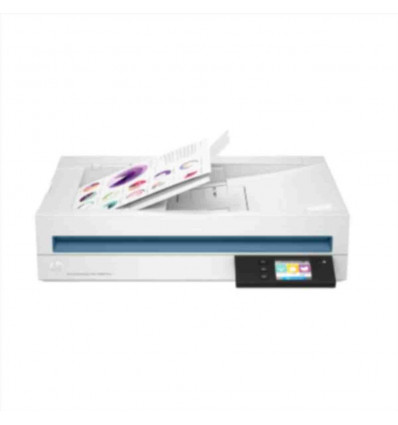 Scanner Enterprise HP ScanJet Flow N6600 fnw1
