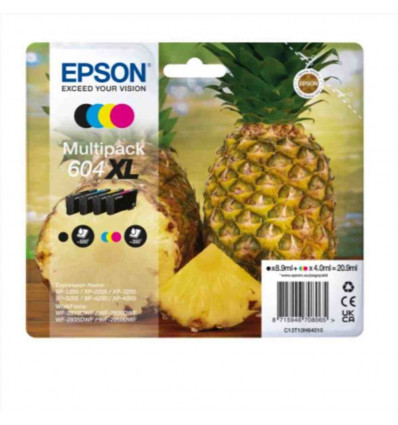 ANANAS Multipack 4-colours 604XL Ink