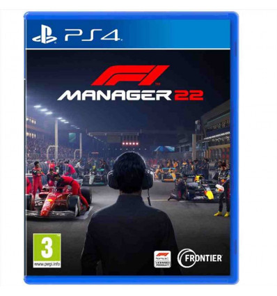 F1 MANAGER 2022