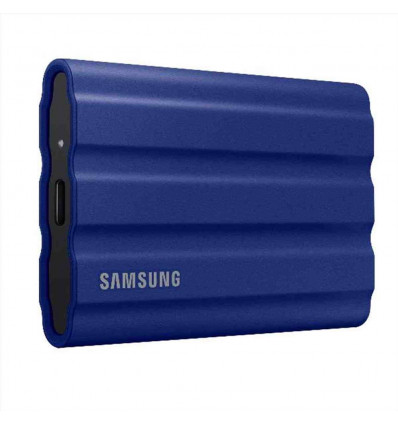 SSD PORTATILE 1TB T7 SHIELD BLUE