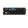 WD BLACK SN850 HEATSINK FOR PS5 2T
