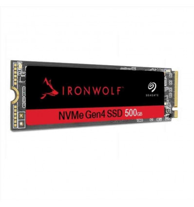 500Gb SEAGATE IRONWOLF 525 SSD M.2 PCIE NVMe 4.0
