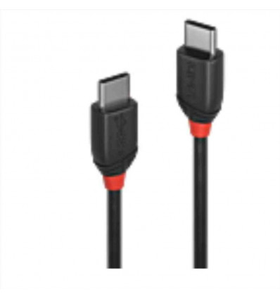 CAVO USB 3.1 3.1 C C BLACK 1,5M