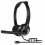 HHEADMUS-C CUFFIA USB-C PER PC CON MICROFONO