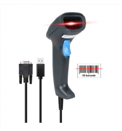 HBCS1D10US 1D USB + SERIALE