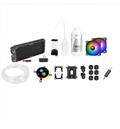 Pacific C240 DDC Soft Tube Water Cooling Kit