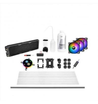 Pacific C360 DDC Hard Tube Water Cooling Kit