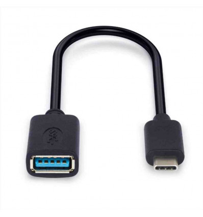 XADTC-U2A-MF02 Adattatore USB-C M to USB A 3.0 F 20 cm