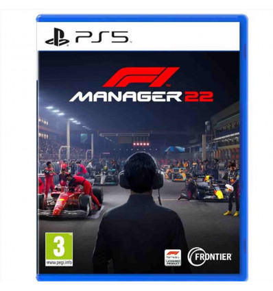 F1 MANAGER 2022