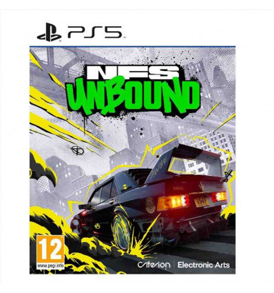 NEED FOR SPEED UNBOUND