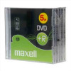 DVD+R 4.7GB 16X JEWELL C. CF.5