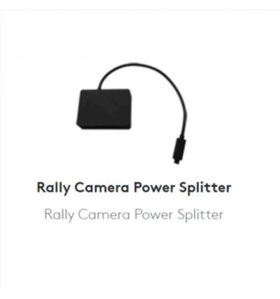 Rally Camera Power Splitter
