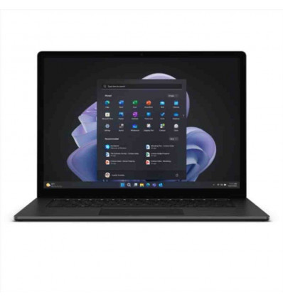 Laptop 5 15in i7 32 1T W11 Black