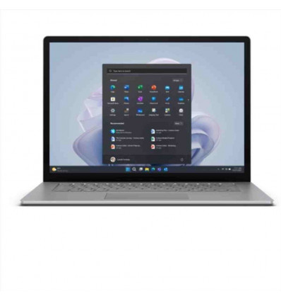 Laptop 5 15in i7 16 512 W11 Platinum
