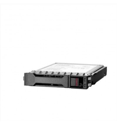 HPE 1,6 TB SAS 24G SFF SSD