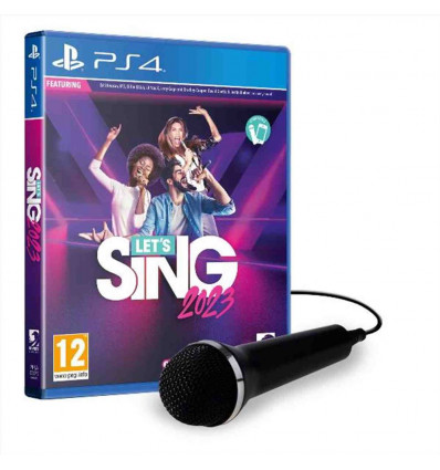 LET'S SING 2023