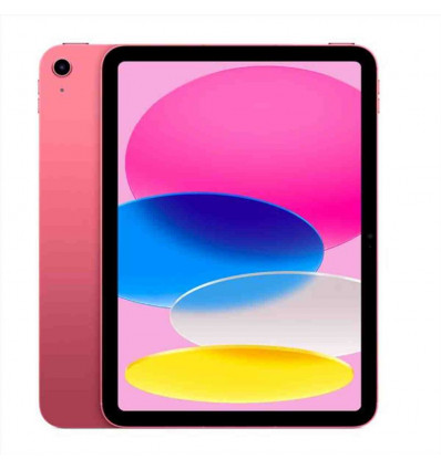10.9 iPad Wi-Fi 64GB - Pink