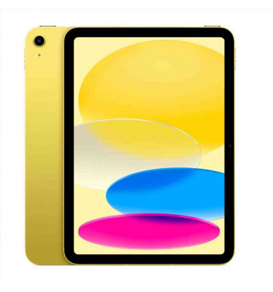 10.9 iPad Wi-Fi 64GB - Yellow