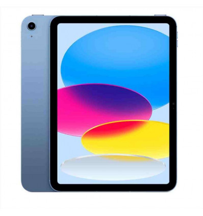 10.9 iPad Wi-Fi 256GB - Blue