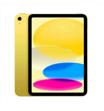 10.9 iPad Wi-Fi + Cellular 64GB - Yellow