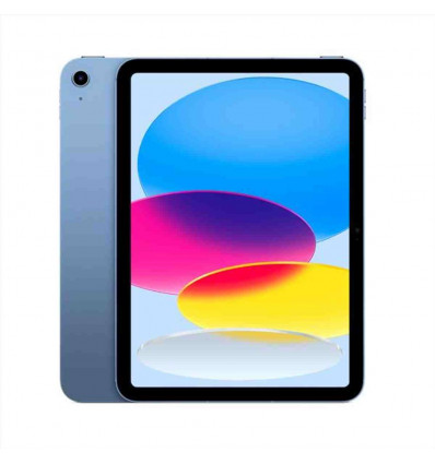 10.9 iPad Wi-Fi + Cellular 256GB - Blue