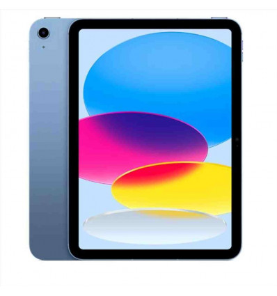 10.9 iPad Wi-Fi 64GB - Blue