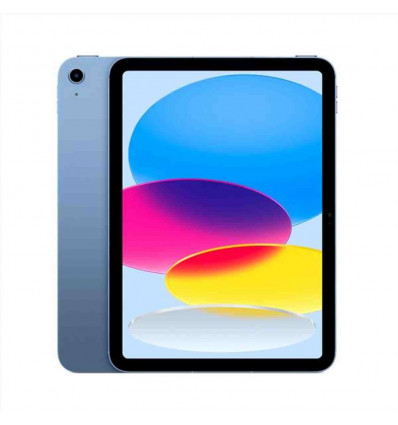 10.9 iPad Wi-Fi + Cellular 64GB - Blue